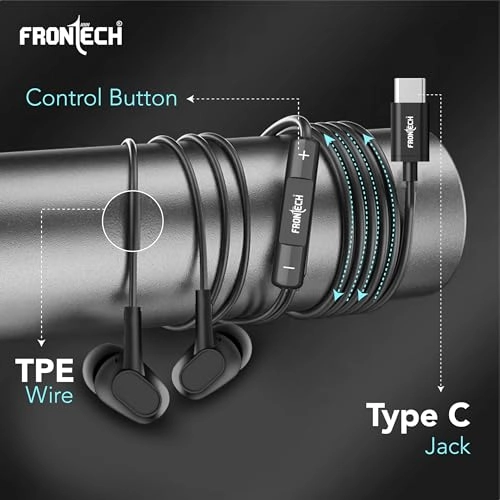 EF-0083 Wired Earphone