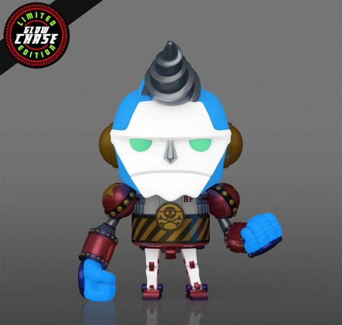 Franky - One Piece S2