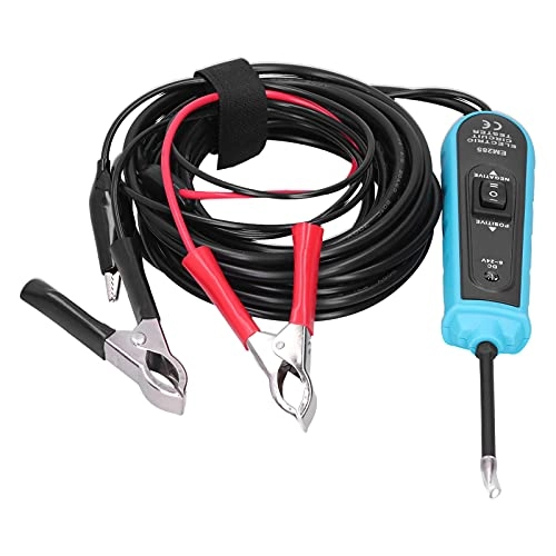 SIXRUN Circuit Tester - 8A 6-24V DC