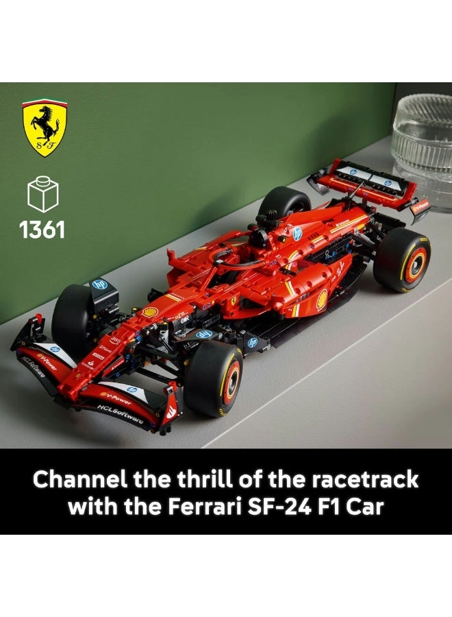 Technic Ferrari SF-24 F1 Car (42207)