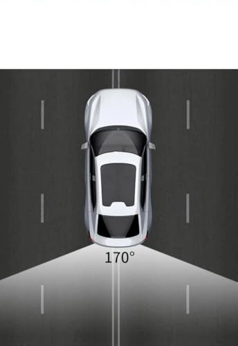 Rear View Camera - Night vision