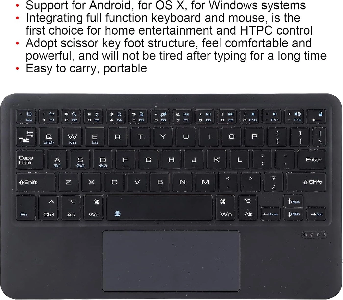 Wireless Keyboard - Wireless