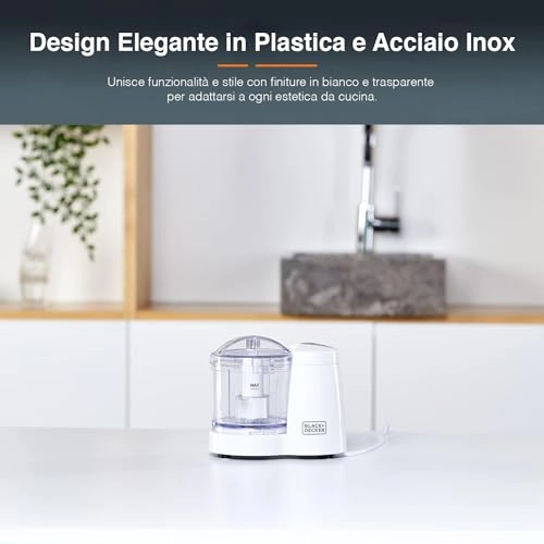 Pulse Chopper - 350 ml Electric