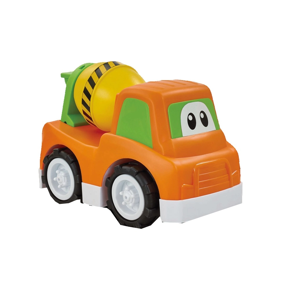 ADDO Little Lot Ps - Cartoon Veh