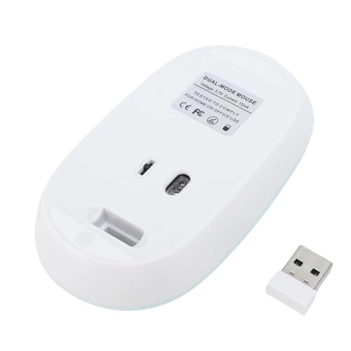 Wireless Mouse - 2.4G & BT Dual Mode