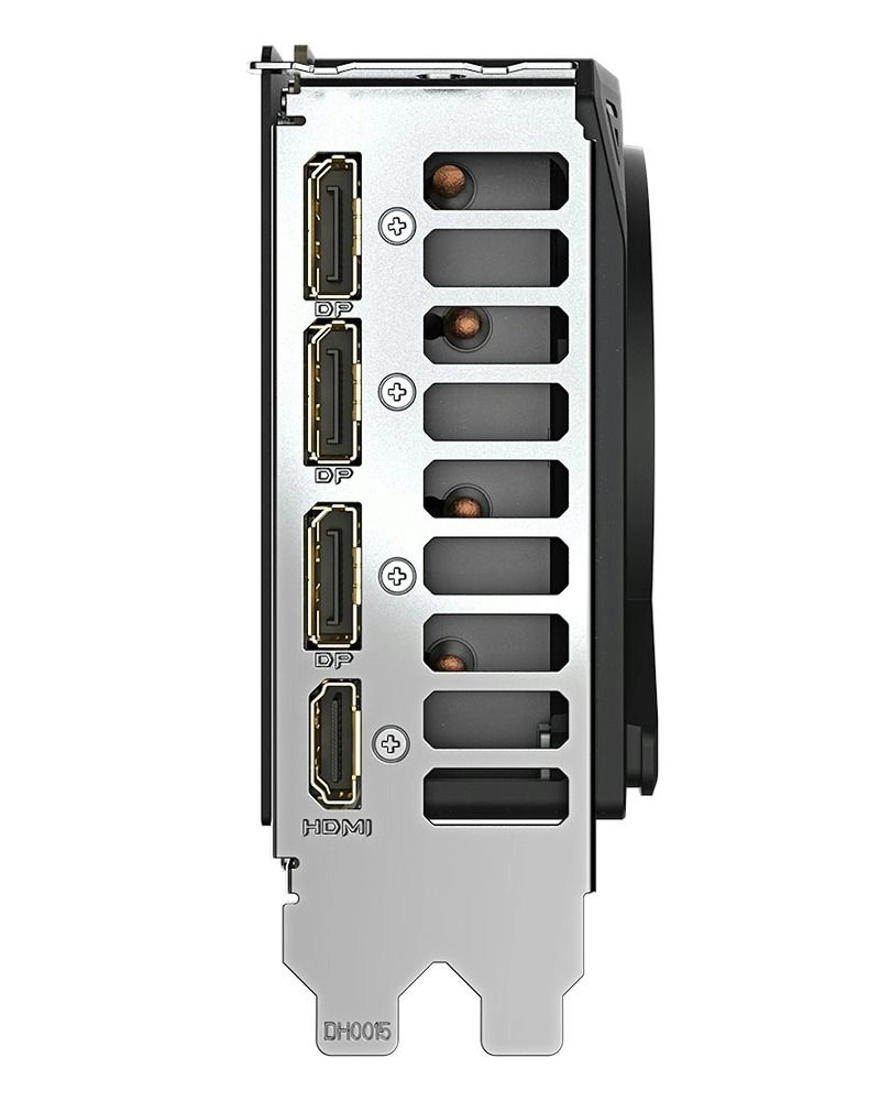 GeForce RTX 5070 AERO OC - 12 GB