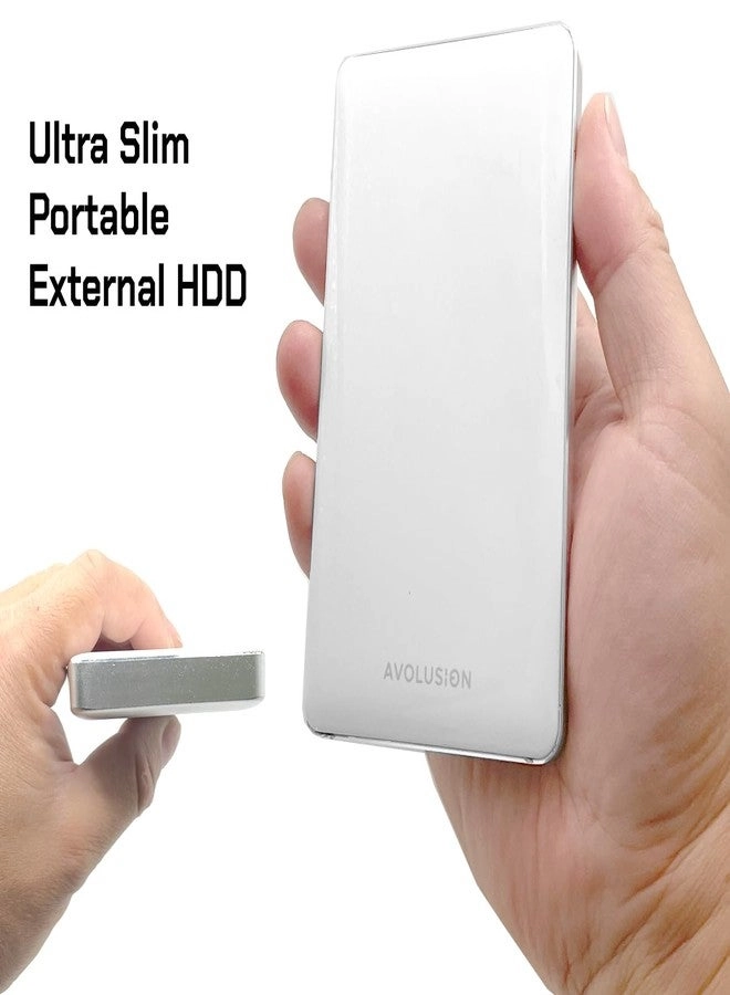 Mini Pro-5X 1TB HDD