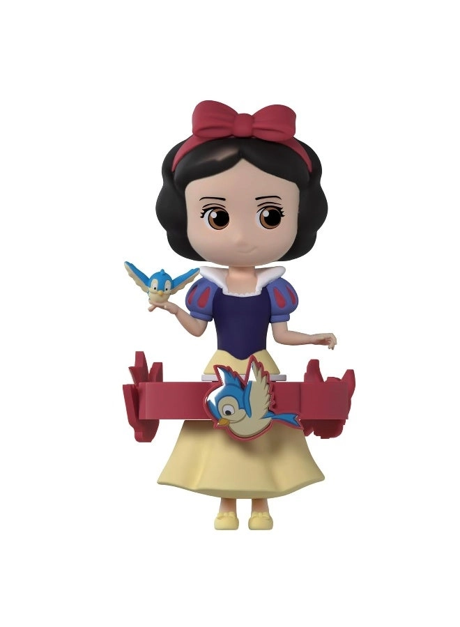 Disney Snow White Fidget Doll - Keychain Click Spin Pop Ages 5+