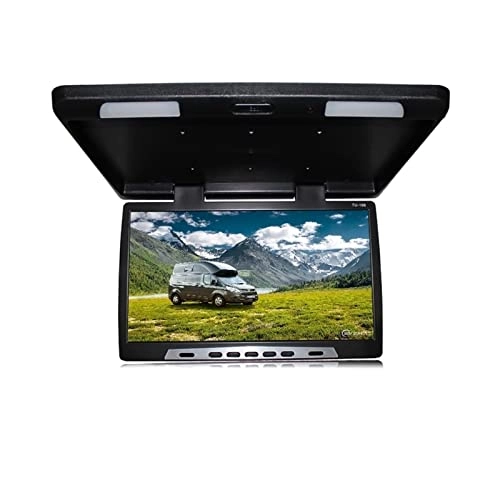 Car Headrest Video Players - 19 Inch