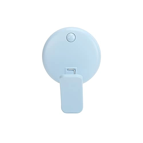 Selfie Phone Clip on Ring Light - USB Rechargeable Live Photo Fill Light