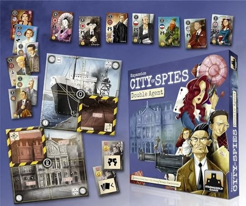 City of Spies: Double Agent