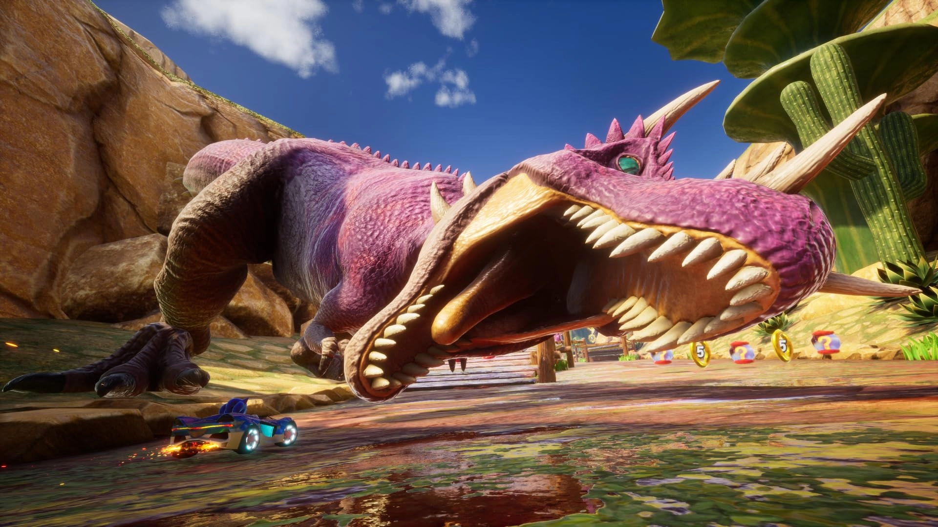 Sonic Racing: CrossWorlds - Xbox Series X