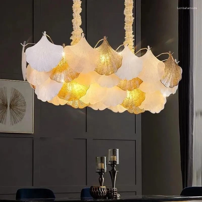 Decor chronicle Modern Smart Chandelier - natural white cold white warm white