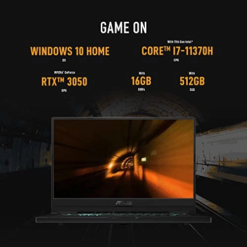 TUF Dash F15 FX516PC-HN004T - 15.6'' i7-11370H