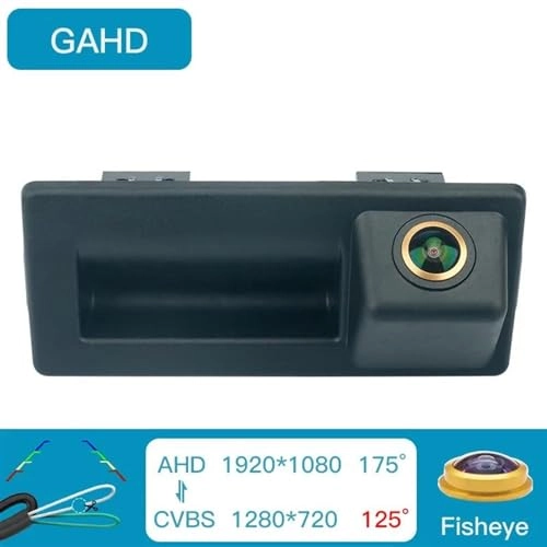 Backup Rear View Camera - Night Vision 1080P