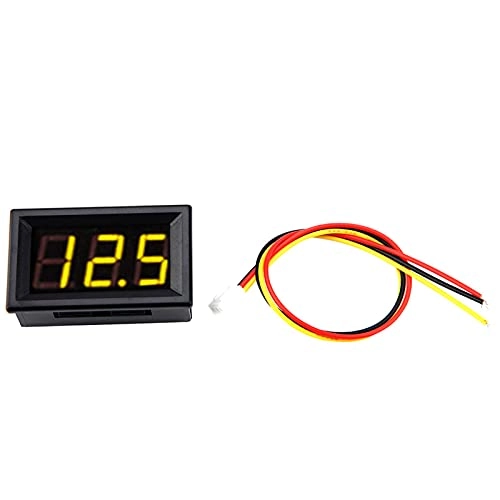 LED Voltmeter