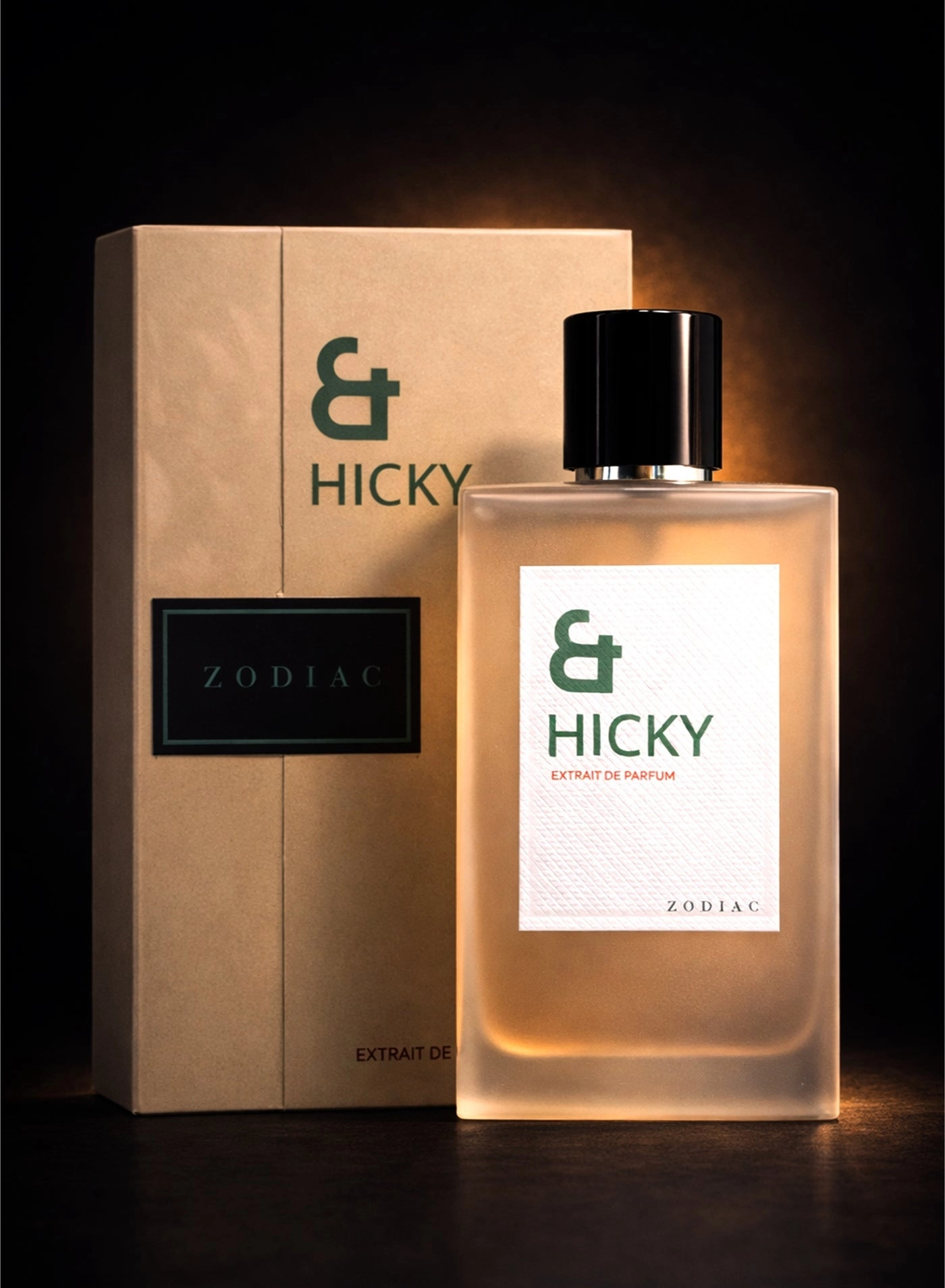 Zodiac Hicky - Eau de Parfum 60ml
