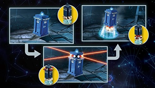 Doctor Who Dimensions Level Pack - Movie