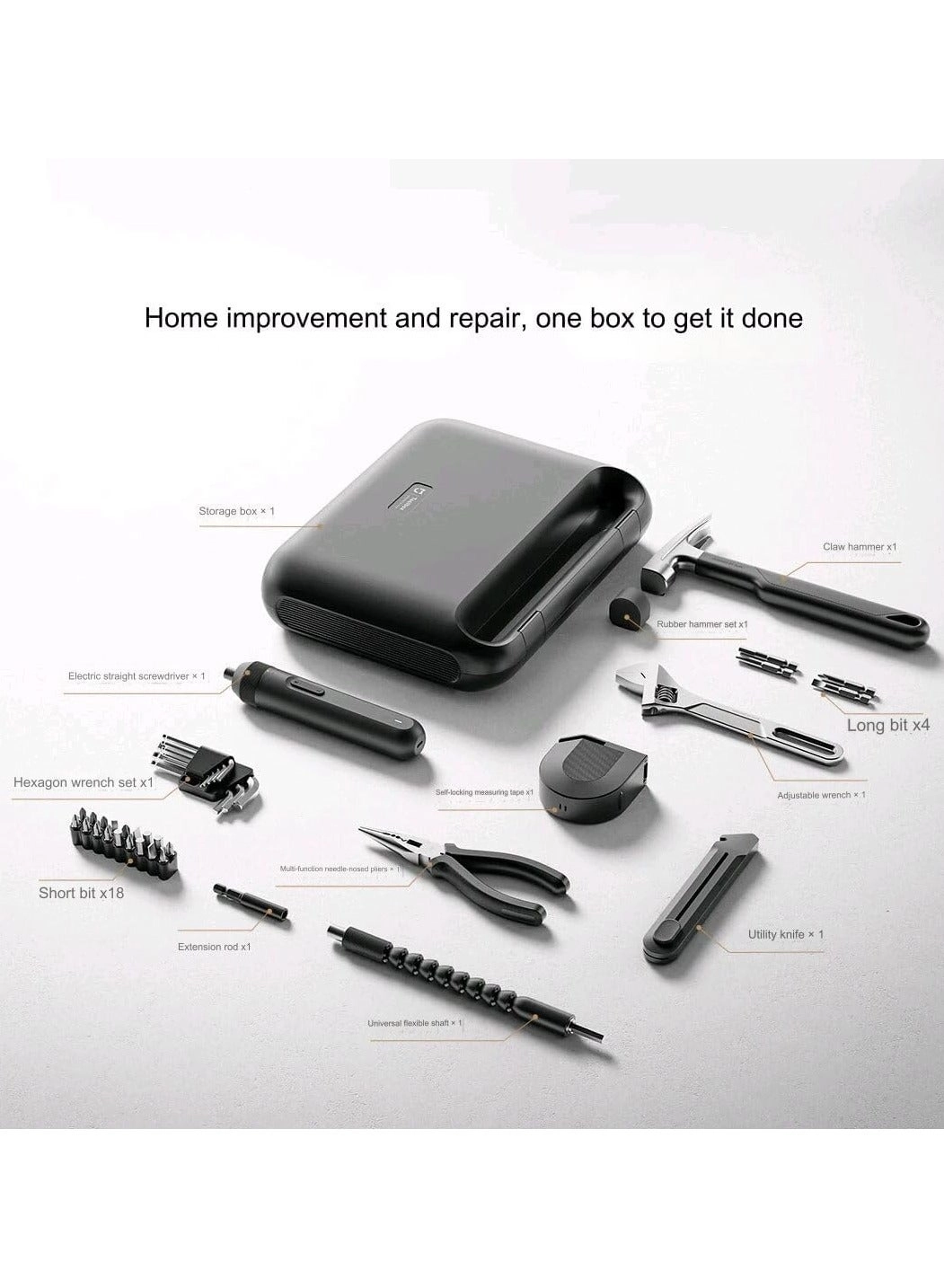 Mijia Electric Screwdriver Set