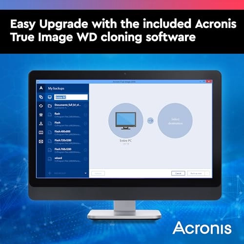WD Blue 3.5" 5400rpm SATA 6Gb/s (WD60EZAX-SPC8VB0) - 6TB