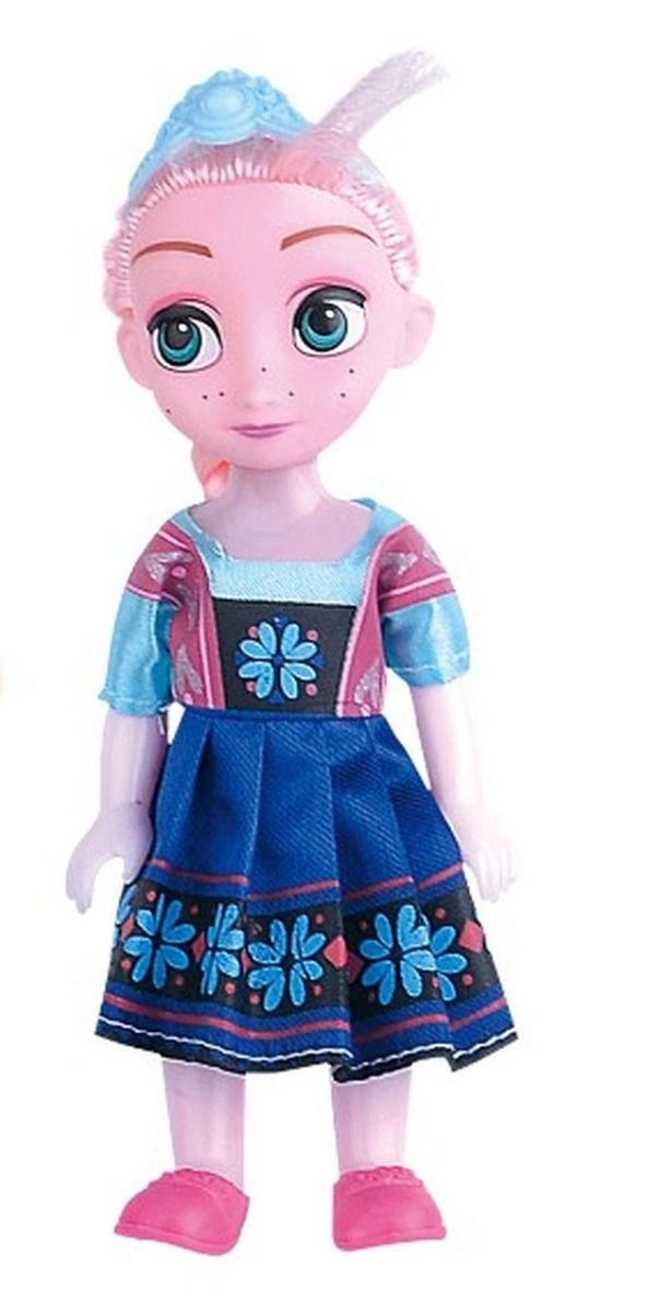 Leila Princess Mini Sisters - 16cm Assorted Ages 3+