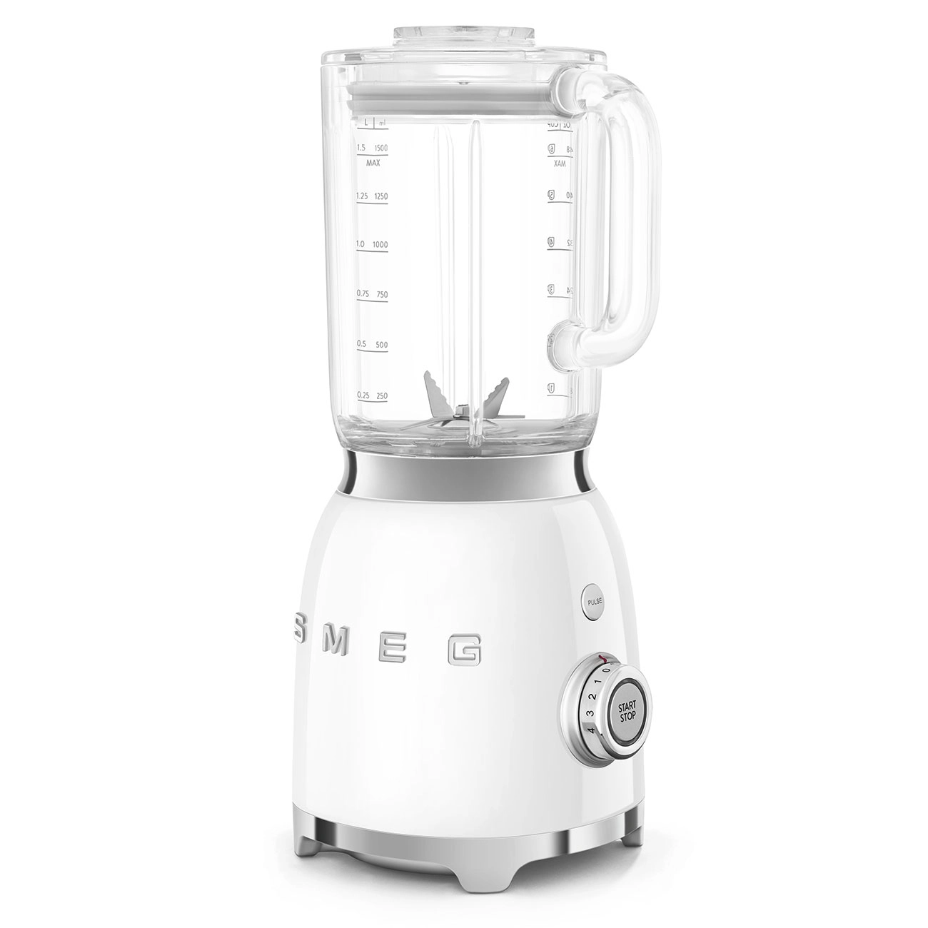 50's Style Retro Jug Blender - BLF03WHUK - white