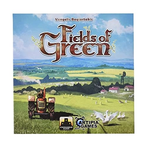 Fields of Green