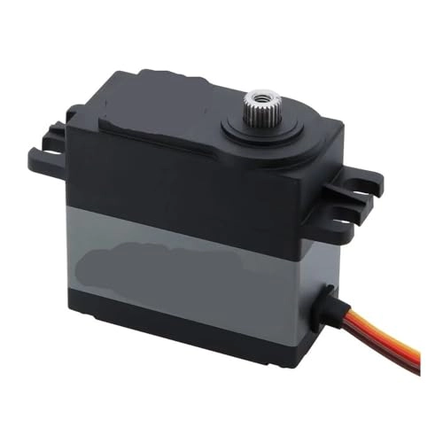 Digital Servo Gear Coreless Motor - 1.5KG 6.0V