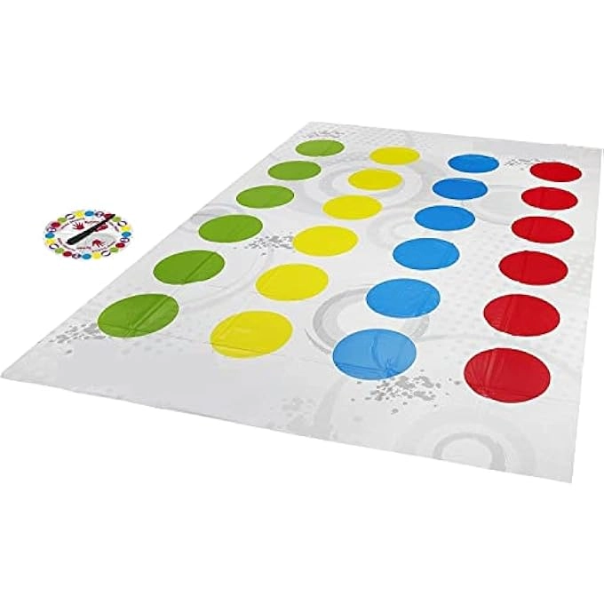 TWISTER - AGES 6 AND UP