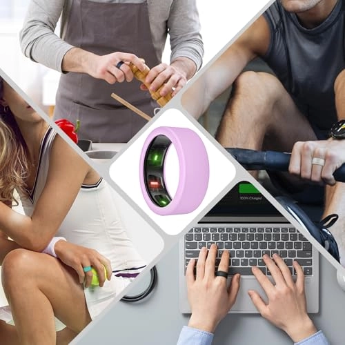 Ring Cover for RingConn Gen 2/Gen 2 Air