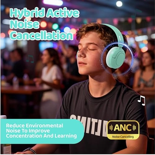 Kids Headphones Wireless Headphone