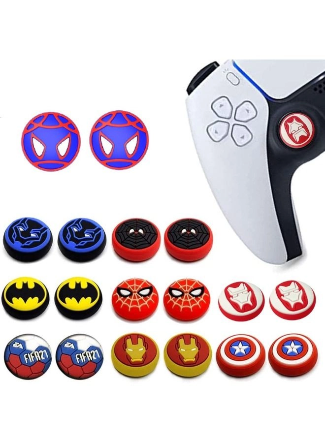 Thumb Grip Cap Joystick Thumbstick - Bluetooth/Wireless PlayStation 5 (PS5)