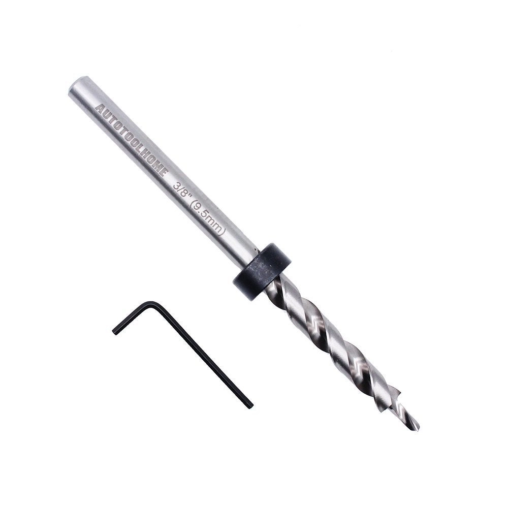 AUTOTOOLHOME drill bit - 3/8"