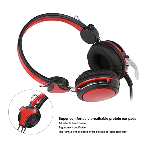 Gaming Headset Wired Headset
