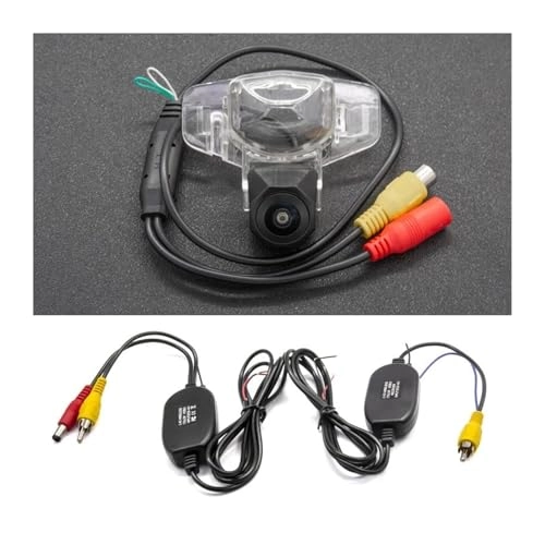 Rear View Camera - Night vision 2.4Ghz wireless 1280*720