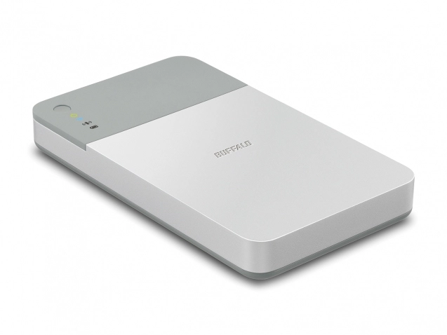 Mini Station 1TB HDD