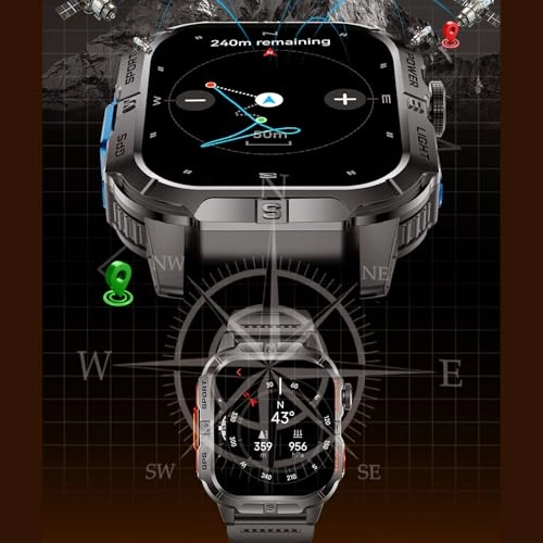 CTH3 - 2.01 inch HD 540mAh