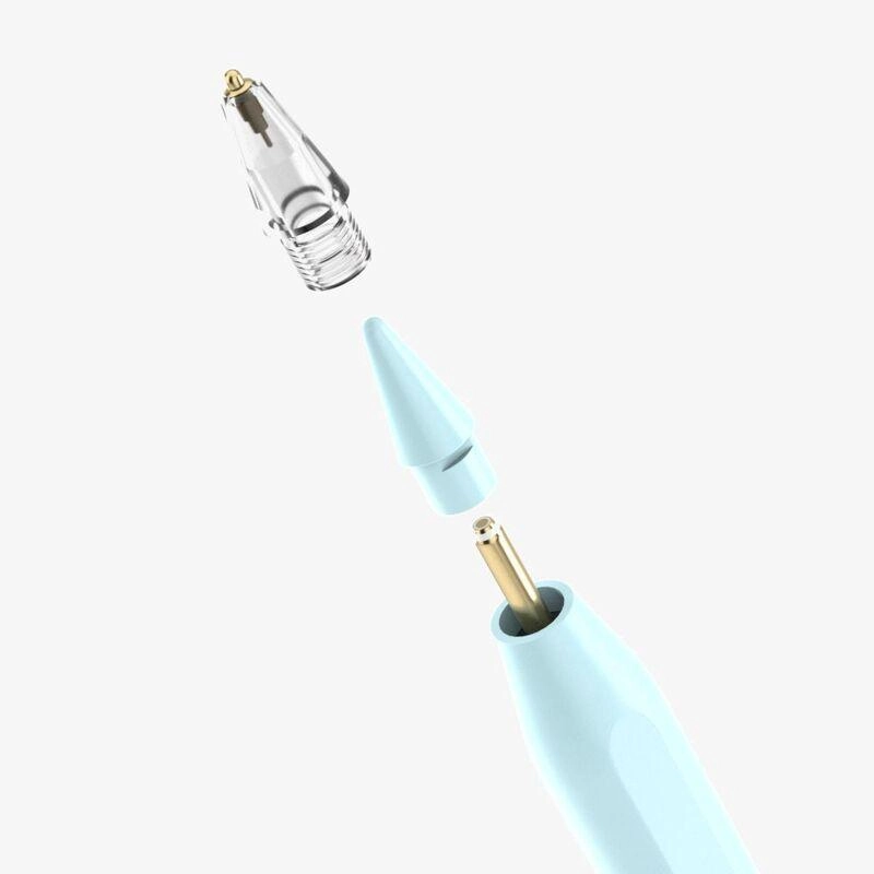 iPad Stylus Pen - Pink Dual Charging 10hrs