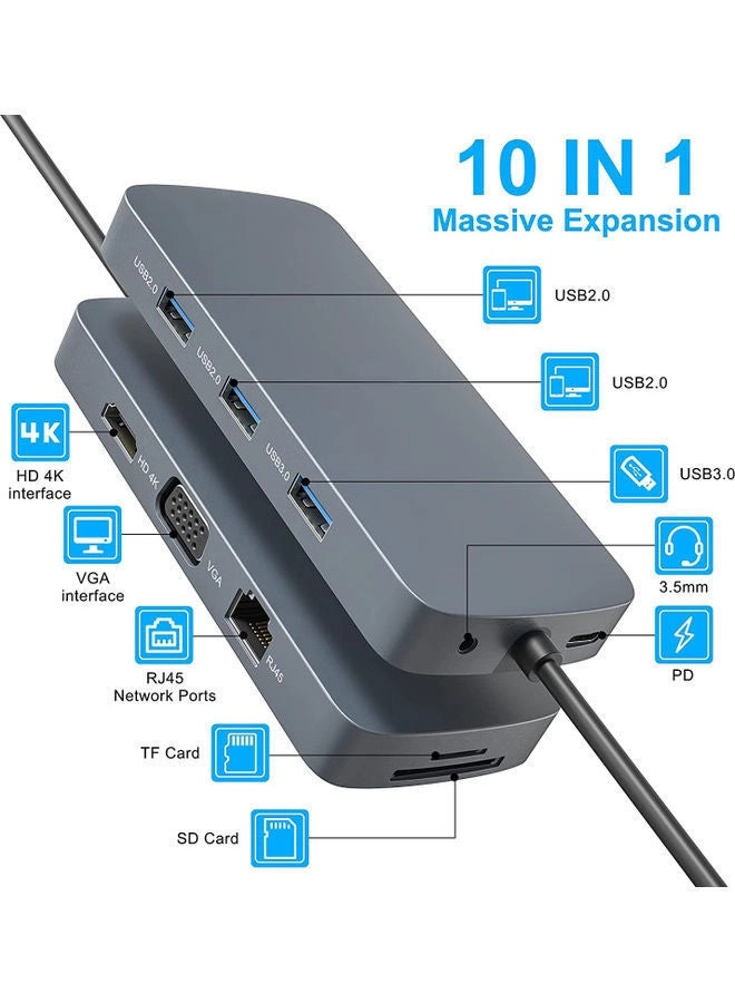 USB HUB