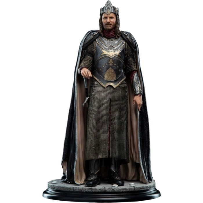 WETA WORKSHOP King Aragorn - The Lord of the Rings - 1:6 scale Polystone