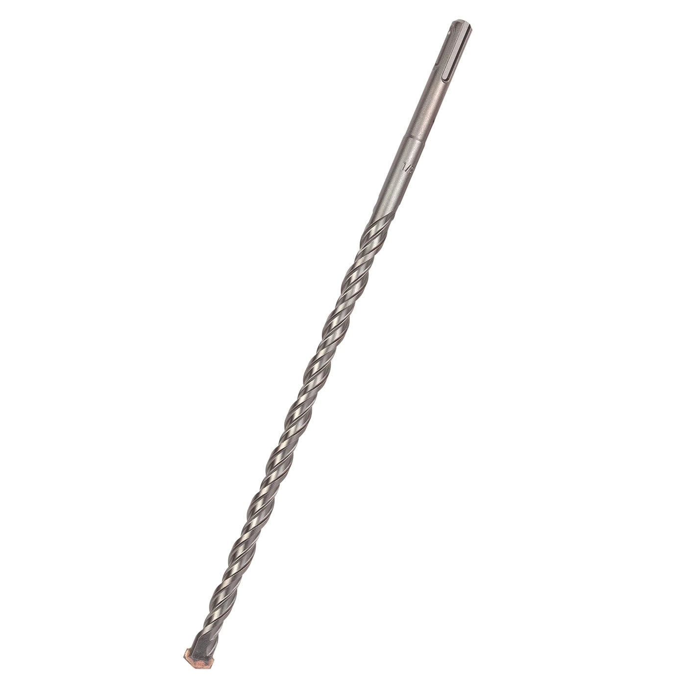SDS Plus Rotary Hammer Drill Bit - Carbide Tipped 1/2 Inch x 12 Inch