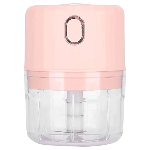 Mini Electric Garlic Masher - 250ml Lithium battery