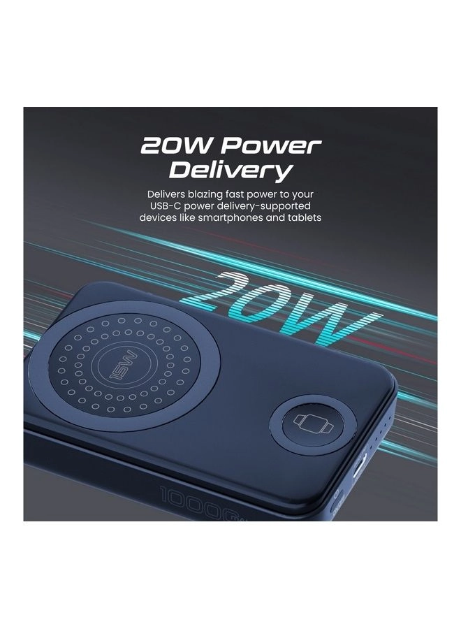 PowerMag-Duo - 20W Wireless