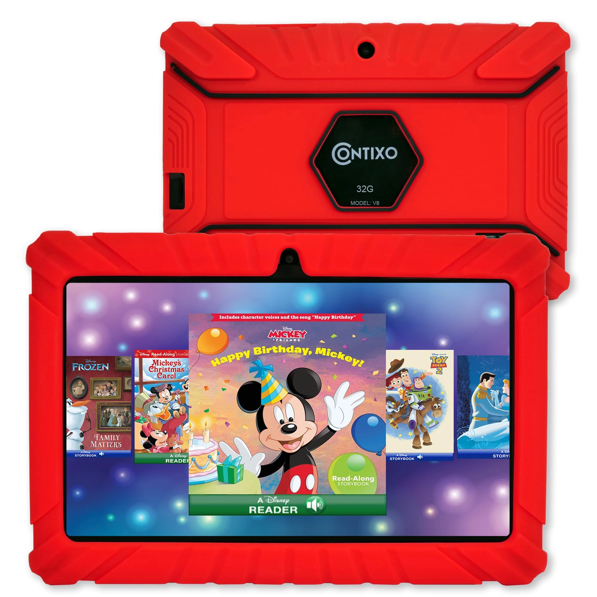 V8-2 - 2GB 7 Inch 32GB