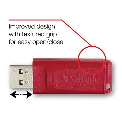 Store 'n' Go Swivel USB Drive - USB 2.0 32GB