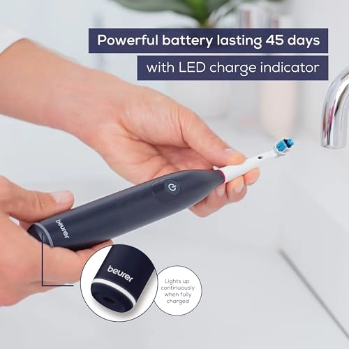 TB 50 - 3 Cleaning Programs 45 Days Battery