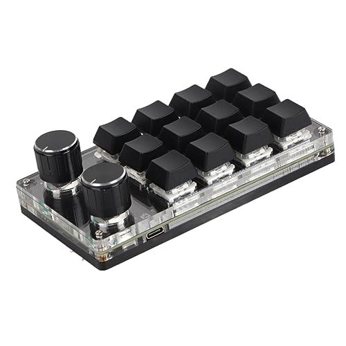 Programmable Macro Keyboard - Wired