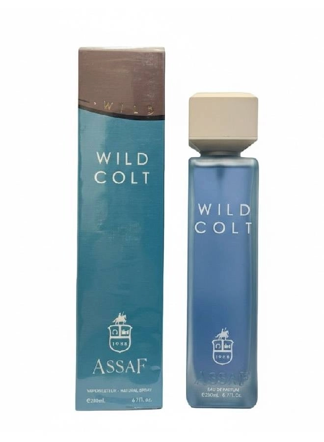 Wild Colt Tobacco Eau de Parfum 200 ml