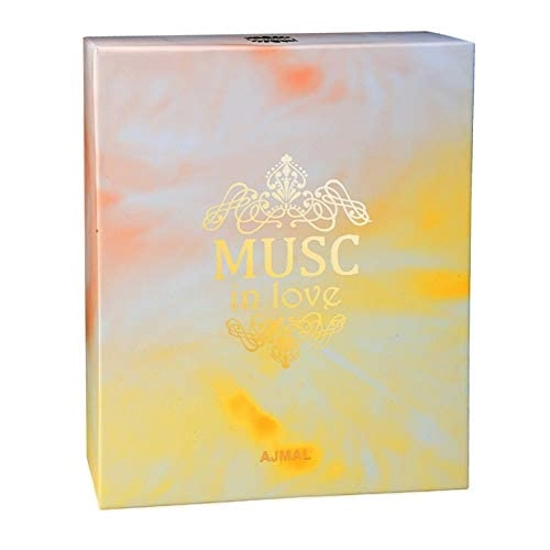 Musc In Love Eau de Parfum 14 ml + Perfume Oil 12 ml Bundle