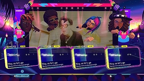 LET'S SING 2024 - PlayStation 5